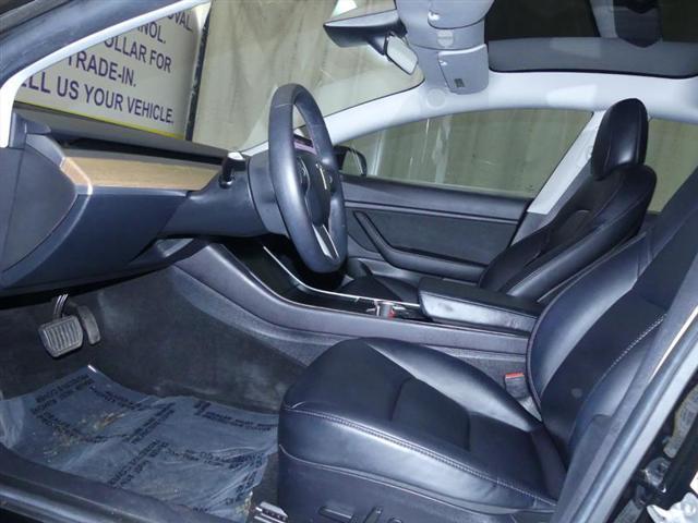 used 2019 Tesla Model 3 car, priced at $11,850