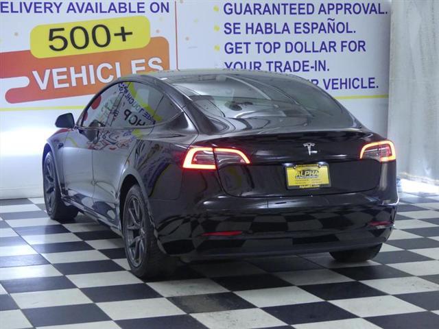 used 2019 Tesla Model 3 car, priced at $11,850