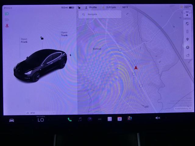 used 2019 Tesla Model 3 car, priced at $11,850