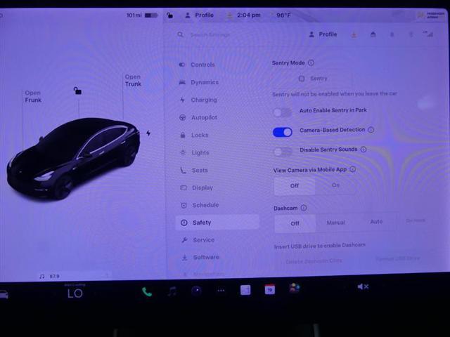 used 2019 Tesla Model 3 car, priced at $11,850