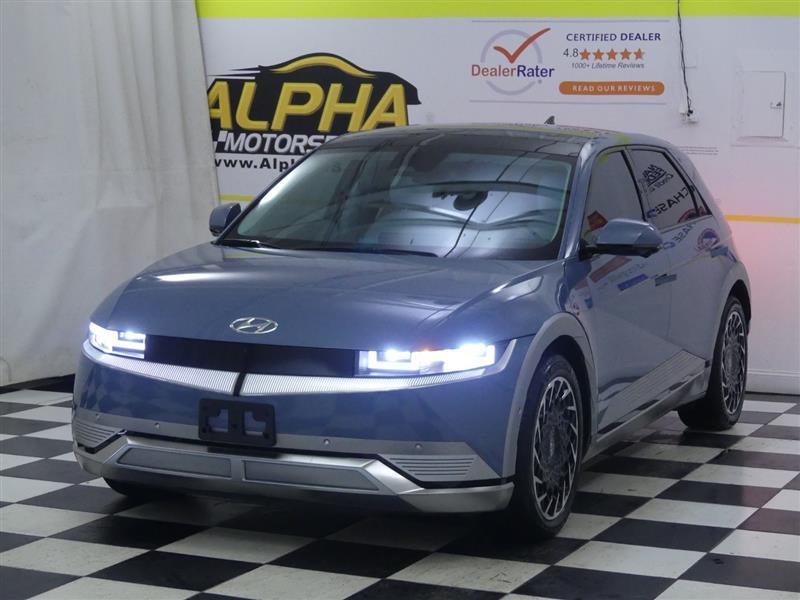 used 2024 Hyundai IONIQ 5 car, priced at $28,900