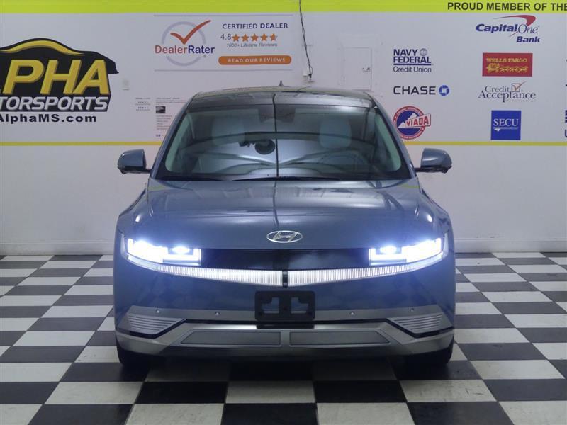 used 2024 Hyundai IONIQ 5 car, priced at $28,900