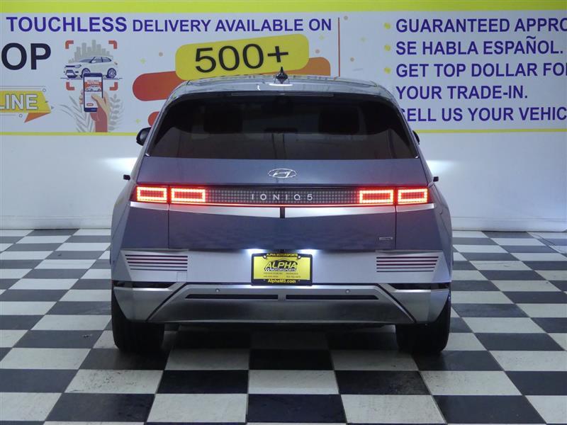 used 2024 Hyundai IONIQ 5 car, priced at $28,900