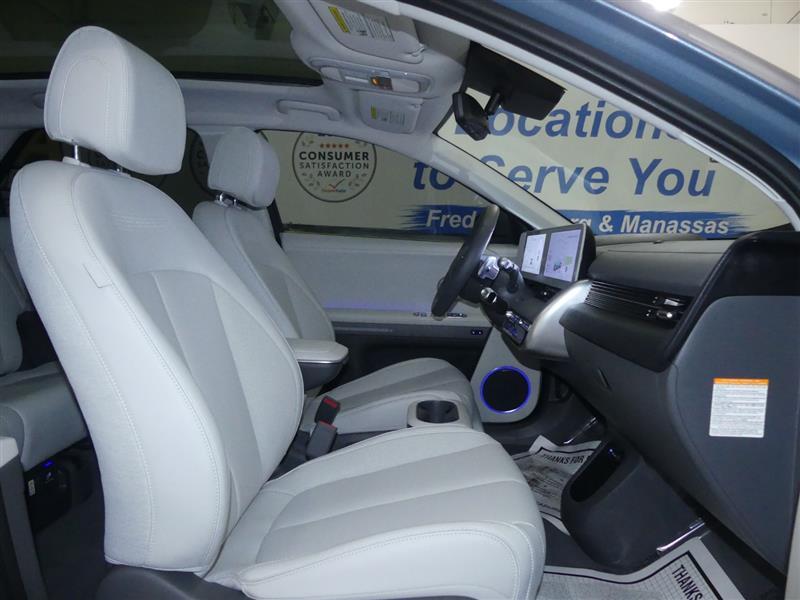 used 2024 Hyundai IONIQ 5 car, priced at $28,900