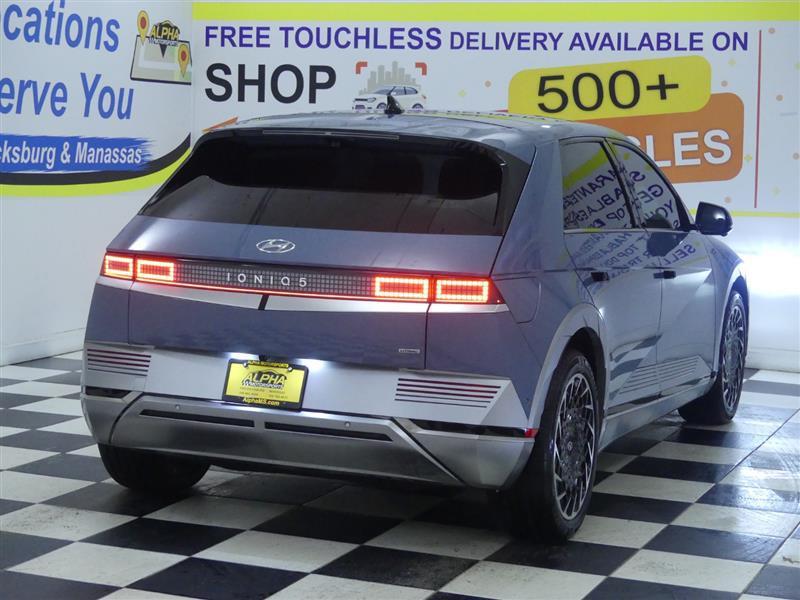 used 2024 Hyundai IONIQ 5 car, priced at $28,900