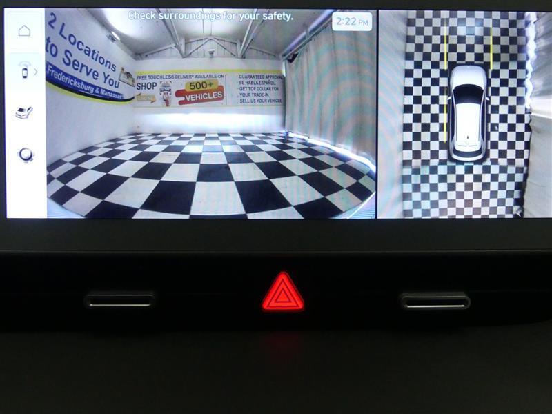 used 2024 Hyundai IONIQ 5 car, priced at $28,900