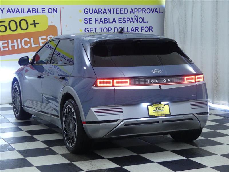 used 2024 Hyundai IONIQ 5 car, priced at $28,900