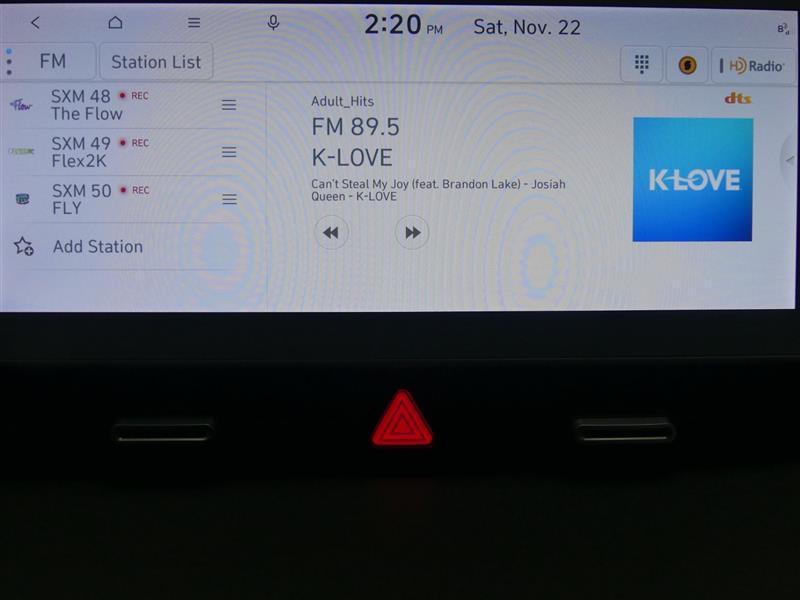 used 2024 Hyundai IONIQ 5 car, priced at $28,900