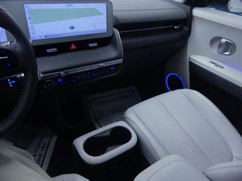used 2024 Hyundai IONIQ 5 car, priced at $28,900