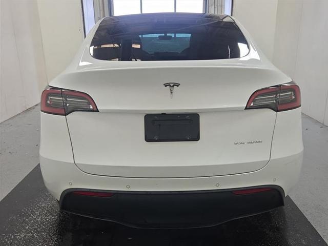 used 2021 Tesla Model Y car, priced at $18,999
