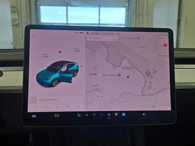 used 2021 Tesla Model Y car, priced at $18,999