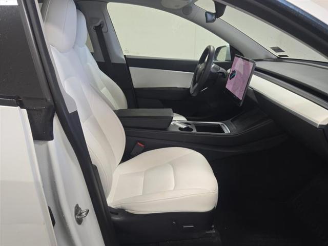 used 2021 Tesla Model Y car, priced at $18,999
