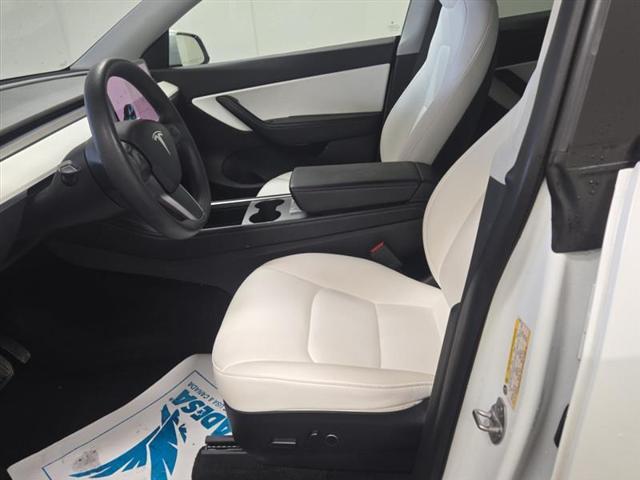 used 2021 Tesla Model Y car, priced at $18,999