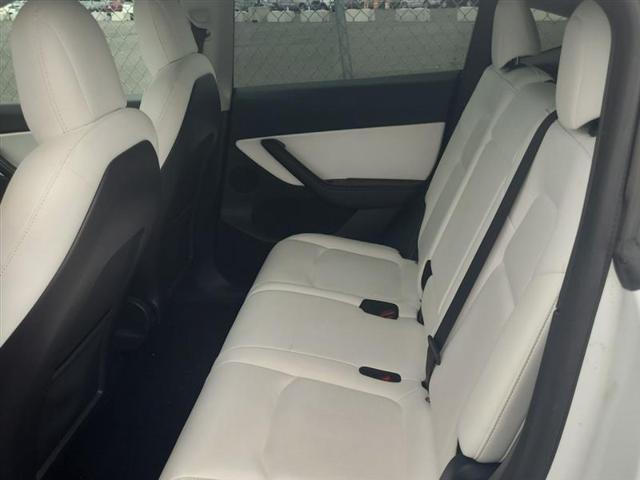 used 2021 Tesla Model Y car, priced at $18,999