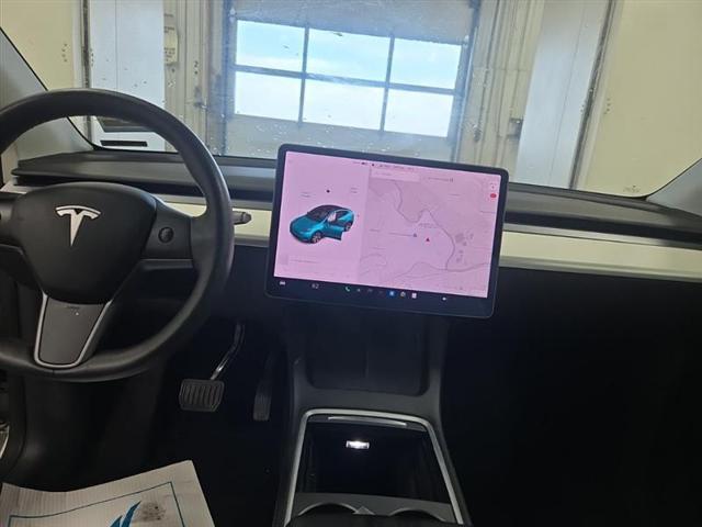 used 2021 Tesla Model Y car, priced at $18,999