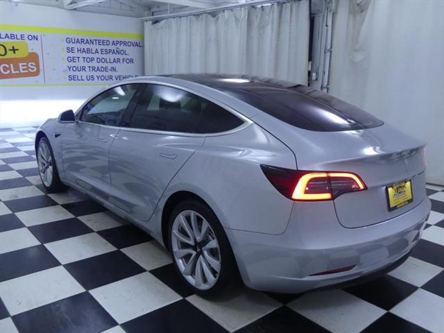 used 2018 Tesla Model 3 car, priced at $24,900