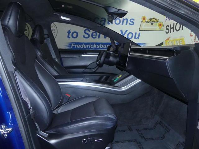 used 2022 Tesla Model X car, priced at $43,900