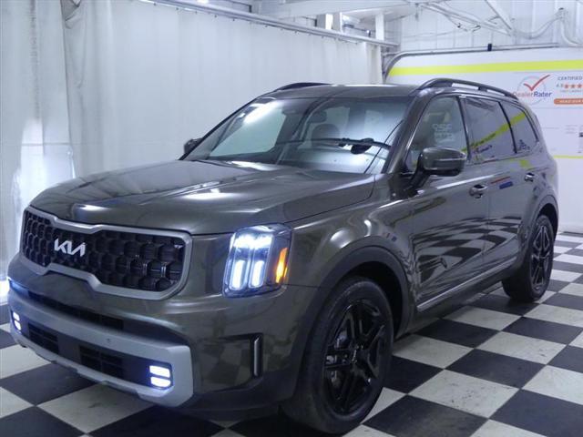 used 2023 Kia Telluride car, priced at $36,999