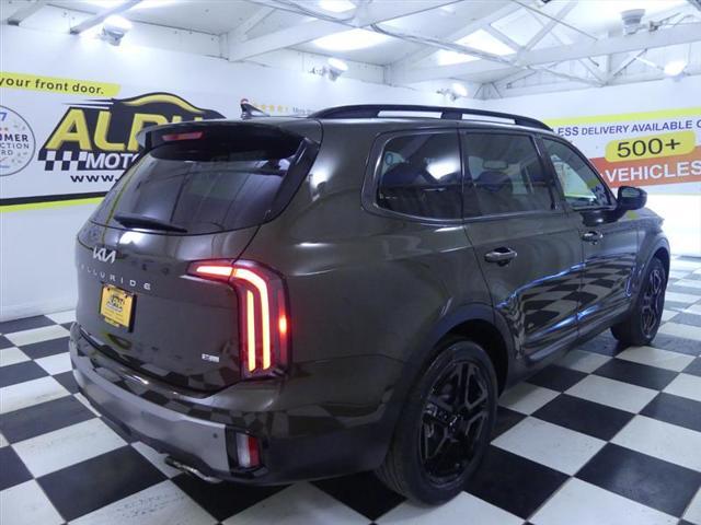 used 2023 Kia Telluride car, priced at $36,999