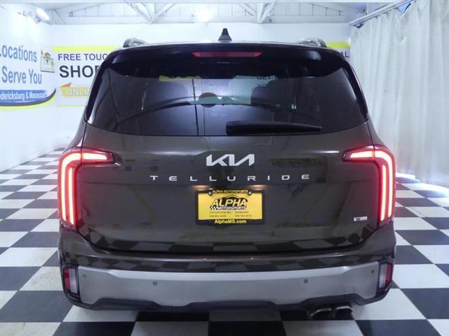 used 2023 Kia Telluride car, priced at $36,999