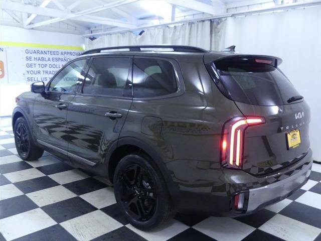 used 2023 Kia Telluride car, priced at $36,999