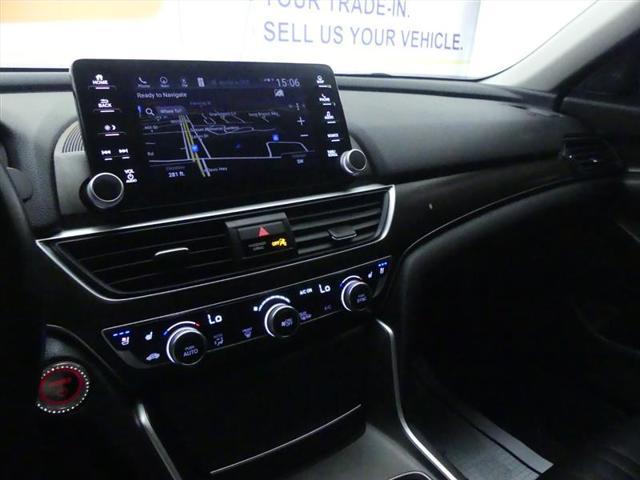 used 2020 Honda Accord Hybrid car, priced at $21,000