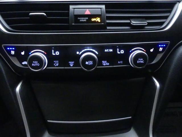 used 2020 Honda Accord Hybrid car, priced at $21,000