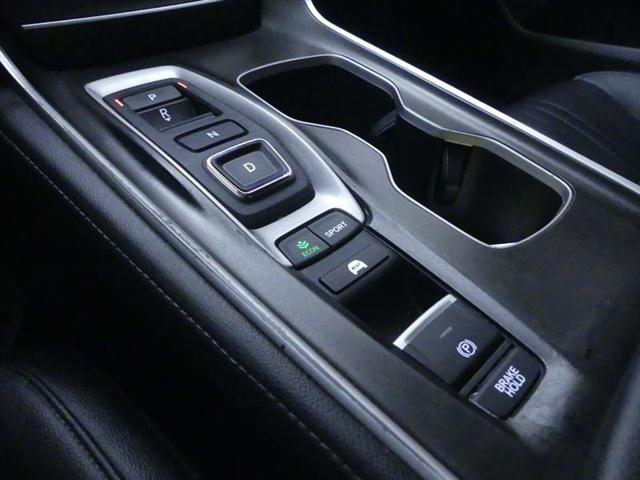 used 2020 Honda Accord Hybrid car, priced at $21,000