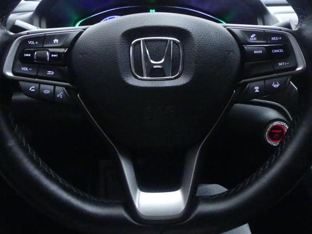 used 2020 Honda Accord Hybrid car, priced at $21,000