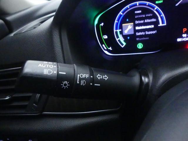 used 2020 Honda Accord Hybrid car, priced at $21,000