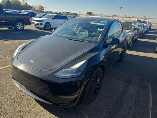 used 2022 Tesla Model Y car, priced at $31,900