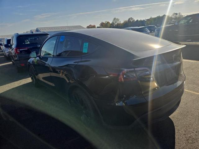 used 2022 Tesla Model Y car, priced at $31,900