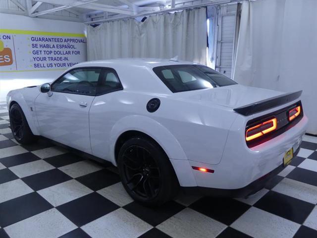 used 2019 Dodge Challenger car, priced at $34,750