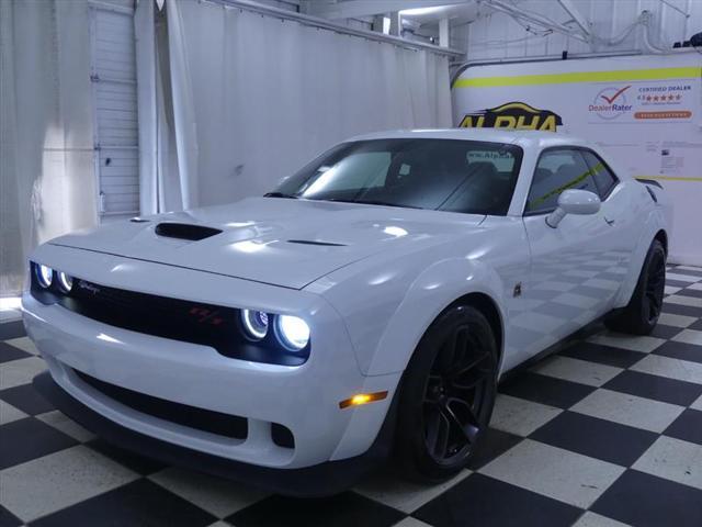 used 2019 Dodge Challenger car, priced at $34,750