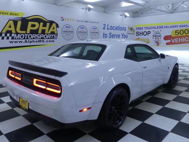 used 2019 Dodge Challenger car, priced at $34,750