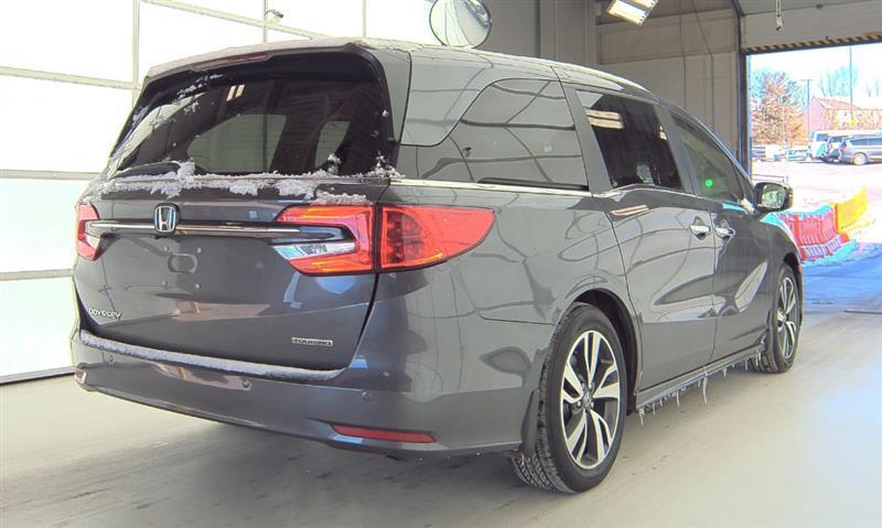 used 2021 Honda Odyssey car, priced at $28,999