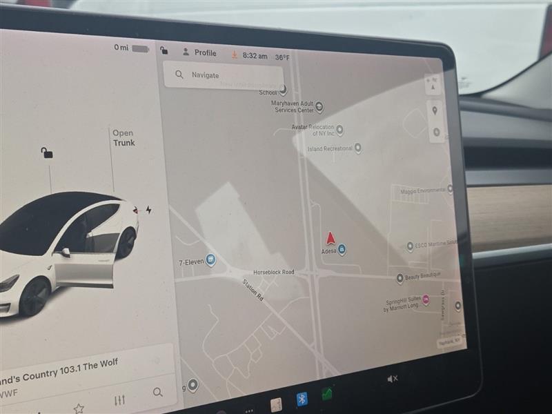 used 2019 Tesla Model 3 car, priced at $13,999