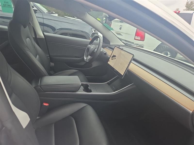 used 2019 Tesla Model 3 car, priced at $13,999