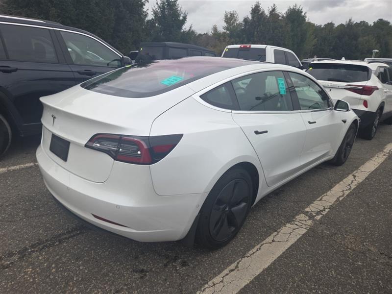 used 2019 Tesla Model 3 car, priced at $13,999