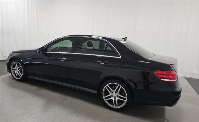 used 2016 Mercedes-Benz E-Class car, priced at $13,900
