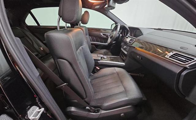 used 2016 Mercedes-Benz E-Class car, priced at $13,900