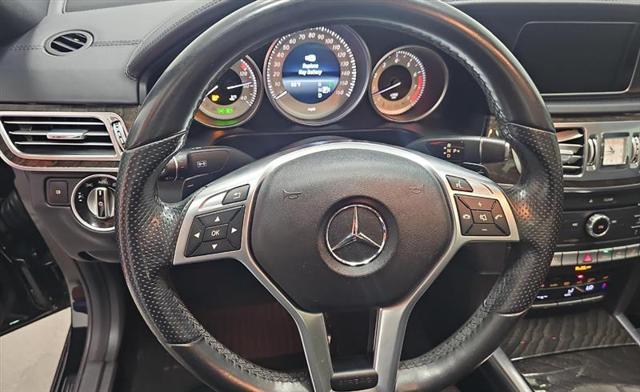 used 2016 Mercedes-Benz E-Class car, priced at $13,900