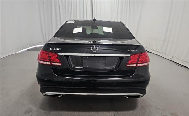 used 2016 Mercedes-Benz E-Class car, priced at $13,900