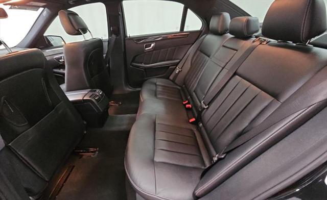used 2016 Mercedes-Benz E-Class car, priced at $13,900