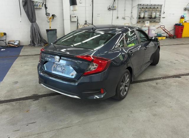 used 2019 Honda Civic car, priced at $18,500