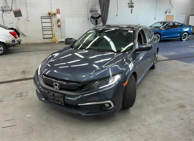 used 2019 Honda Civic car, priced at $18,500