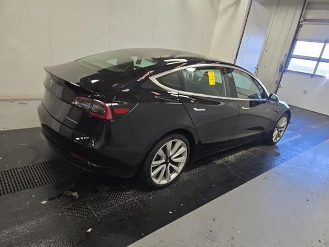 used 2018 Tesla Model 3 car, priced at $17,400