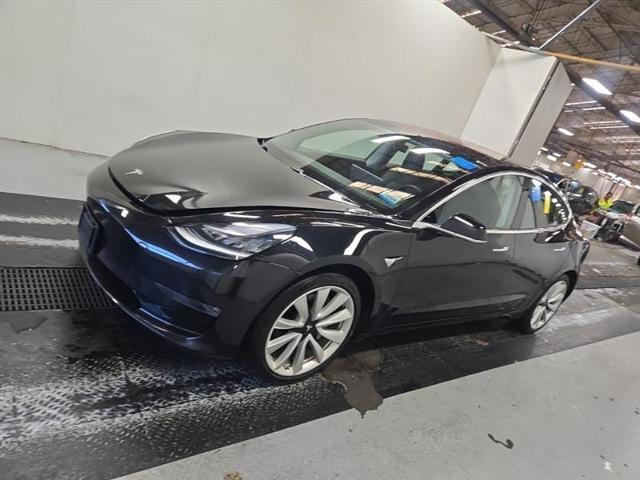 used 2018 Tesla Model 3 car, priced at $17,400