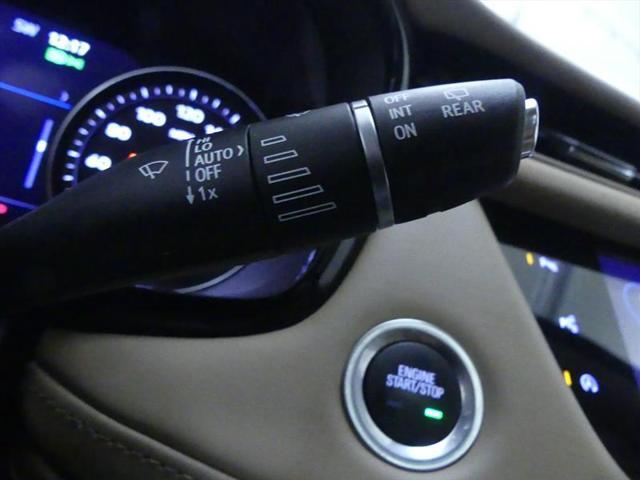 used 2021 Cadillac XT5 car, priced at $26,999