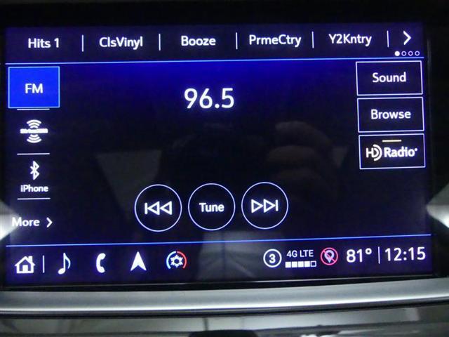 used 2021 Cadillac XT5 car, priced at $26,999